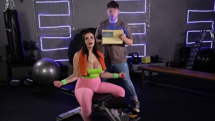 [FakeHubOriginals] - Brunette Sofia Lee Fucked by Michael Fly - Michael Fly - Sofia Lee