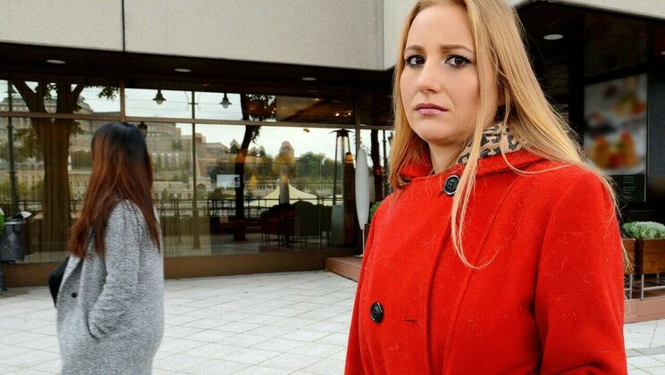 CharitableFuck with Young Wife Kiki