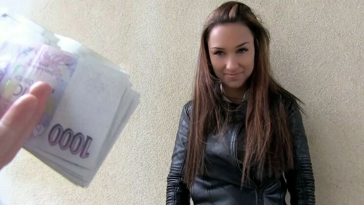 [PublicPickups] - Victoria Sweet: Euro Chick with a Round Booty - Victoria Sweet