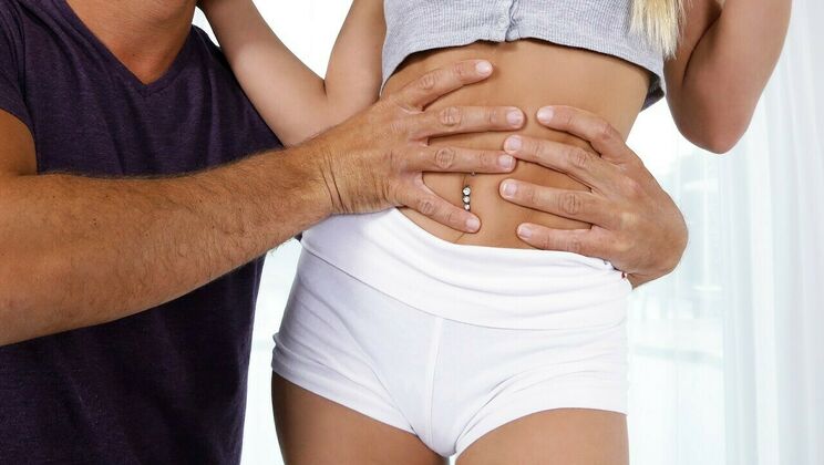 [Don'tBreakMe] - Cute Sydney's Fun Surprise - Sydney Cole