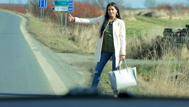 [StrandedTeens] - Wild Ride with Eveline Dellai - Eveline Dellai