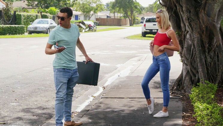 Amateur Switch: Sky and Johnny