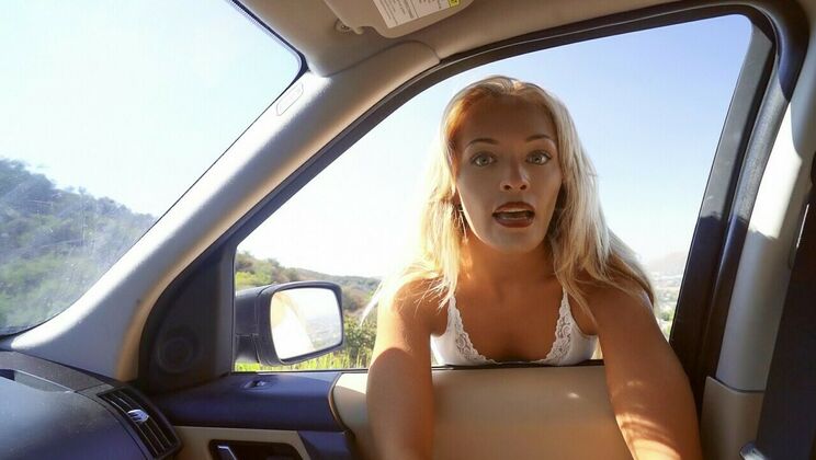 [StrandedTeens] - Pussy Paradise with Mylene Monroe - Charles Dera - Mylene Monroe