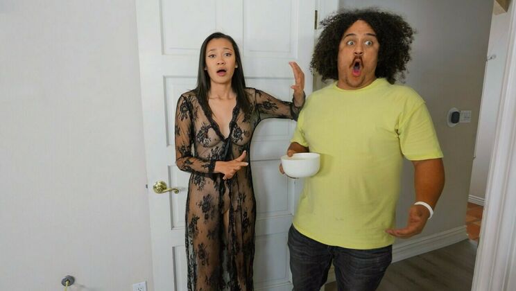 [ShareMyBF] - Sneaky Mom Seduces Her Daughter's Lover