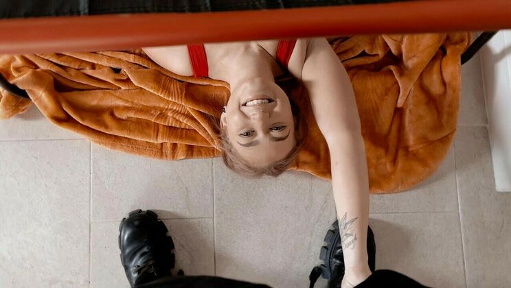 [MOFOS] - Doggystyle Delight with Callie - Callie Black - Victor Ray