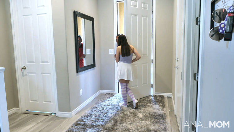 [AnalMom] - I'll Handle Your Desire - Johnny Castle - Summer Hart - Aften Opal