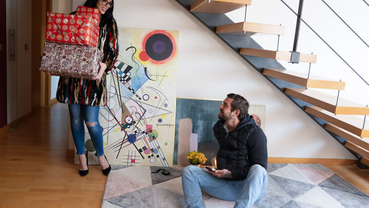 Stepson's Dirty Commands