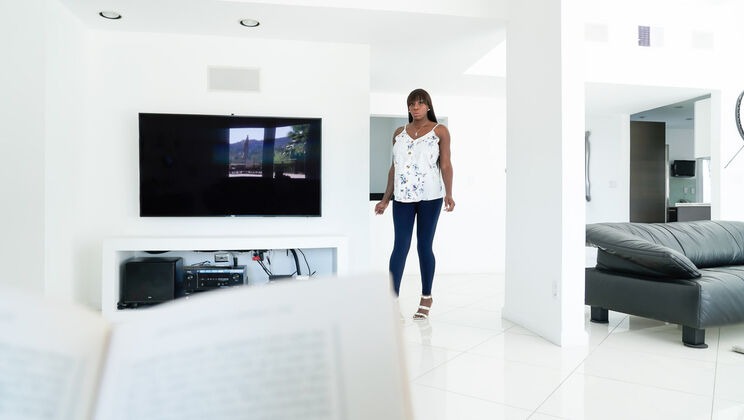 [PervMom] - Stepmom's Erotic Mouth - Wrex Oliver - Mystique