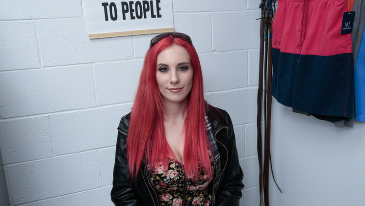 [ShopLyfterMYLF] - Case Number 78524698 - Busted - Lilian Stone - Rusty Nails