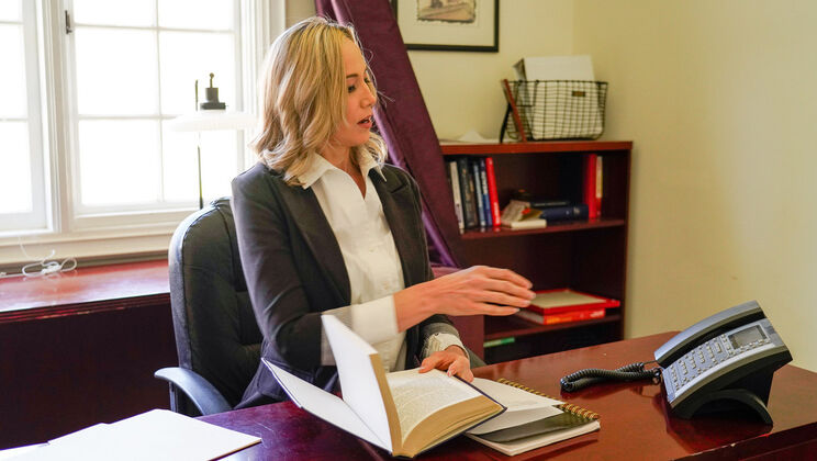 [AnalMom] - What's Gonna Get You Off? - Ricky Spanish - Lilly James