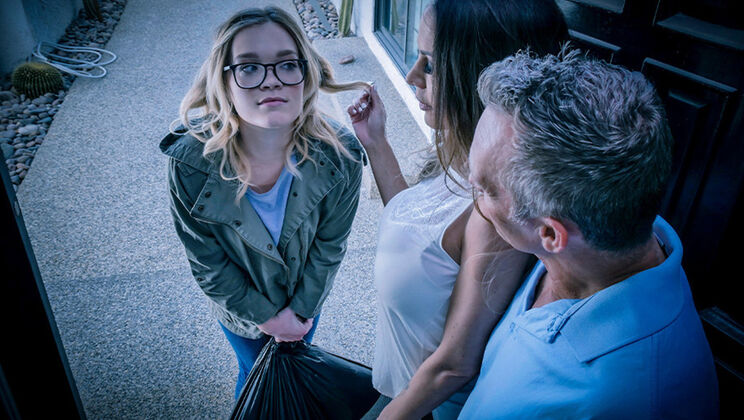 [FosterTapes] - Not in My House: Stepmom's Theft Ultimatum - Marcus London - Mckenzie Lee - Katie Kush