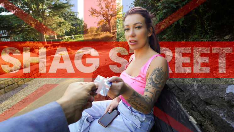 Protected by a Big Cock - Marcus London - Nicolette