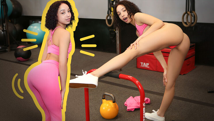 [TheRealWorkout] - Enter My Paradise - Alexis Tae - Billy Boston