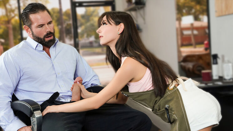 [ExxxtraSmall] - Deluxe Serena Experience - GI Joey - Serena Hill