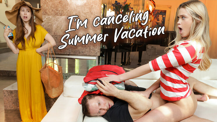 [FamilyStrokes] - Rise of the Hot Summer - John Strong - Jackie Hoff - Chloe Rose