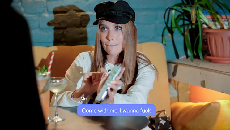 [TeamSkeetXSeries] - Hooking Up with Luxury Girl - Luxury Girl - Alejandro Peer