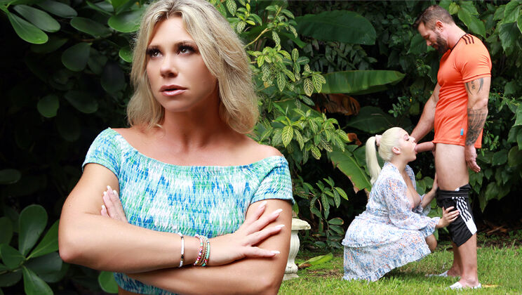 [BadMilfs] - Crazy Soccer Sex - Gia OhMy - Madison Brite - GI Joey