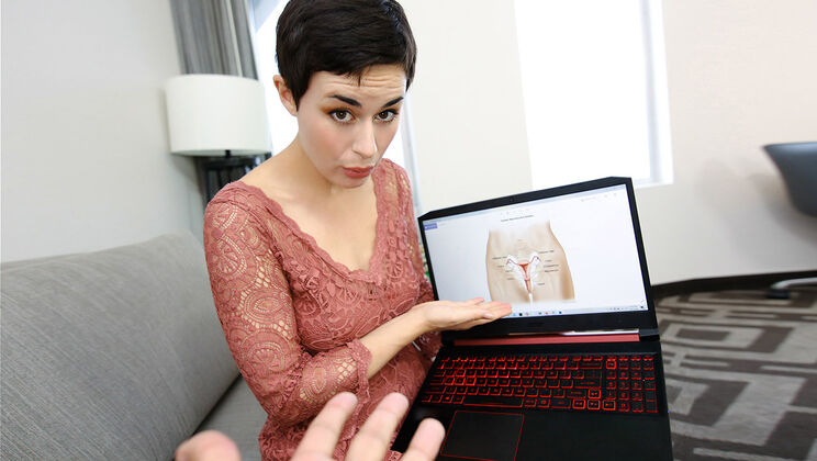 [PervMom] - Step Mom's Secret Pleasure - Tony Profane - Olive Glass