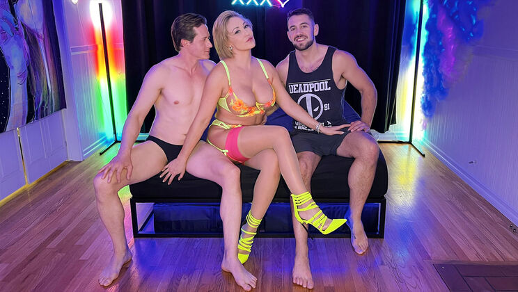 [MYLFXSeries] - Two is the Magic Number for Her