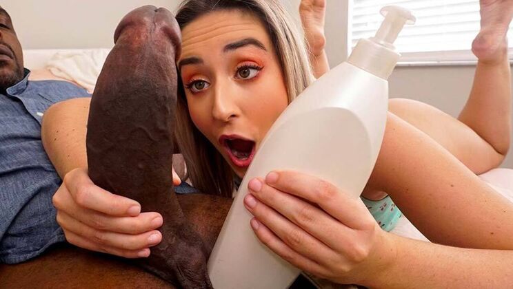 [BangbrosClips] - Blonde Teen Brookie Gets Fucked