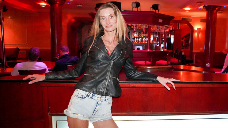 [MYLFXSeries] -  Big Tits Girls At The Club 