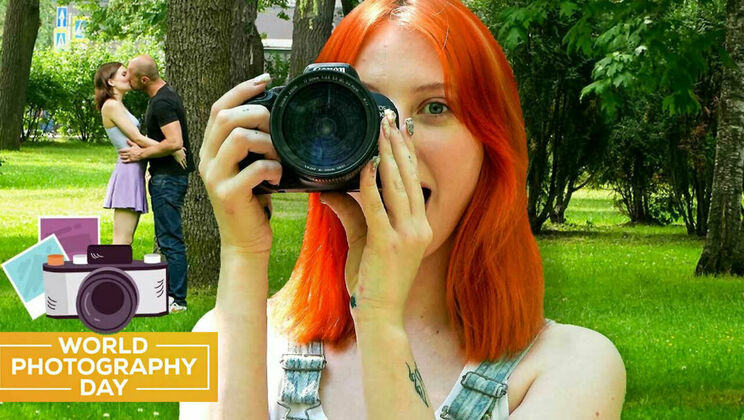 [ClubSweethearts] - Girls Love Photography Day - Emma Korti - Milka Wey - Viper Tor