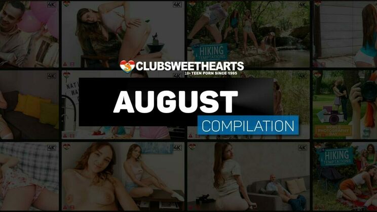 [ClubSweethearts] - Compilation of European Beauties - Denis Reed - Frank Gun - Steve Q - Cherry Tess - Niki Sand - Nicole Z - Sandy K - Kitty E - Olivia Trunk - Kay Lovely - Alice Reign - Milka Wey - Nika Murr - Aliska Dark - Leo Ahsoka - Lolly Bomb - Pimpal Bill - Lana Rose - Lina Shisuta - Alexis Wilson - Aurora Heat - Sara Heat - Nicole Murkovski - Rebecca Nikson - Zane Blaze - Tea Mint - Alien Katt - Scully Flow - Asoka Cloud - Sabrina Nastee