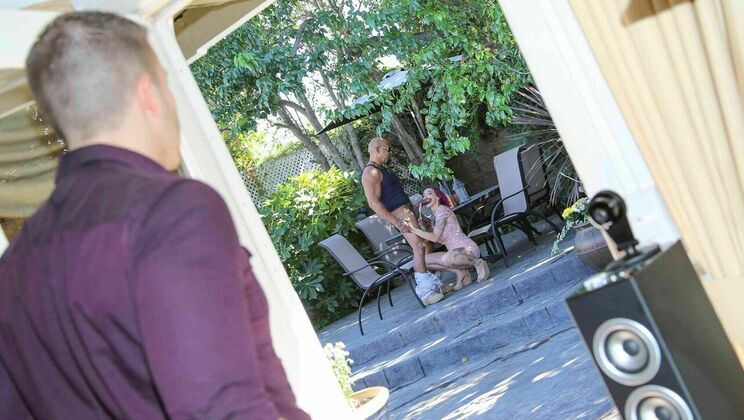 [CuckoldSessions] - Big Tits Anna Bell Peaks Fucked Hard - Anna Bell Peaks - Shane Diesel