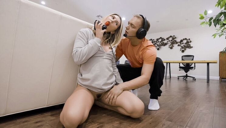 [GFLeaks] - Joystick In My Butt - Paige Owens - Joshua Lewis