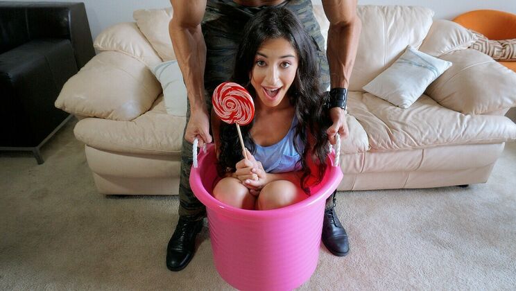 Filling It Up Deep with Cameron Canela