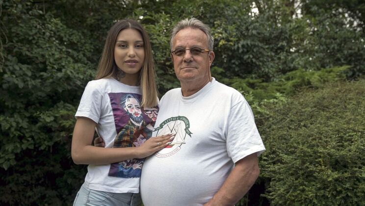 [Oldje] - Roxy and Harry's Doggystyle Fuck - Harry - Roxy Lips