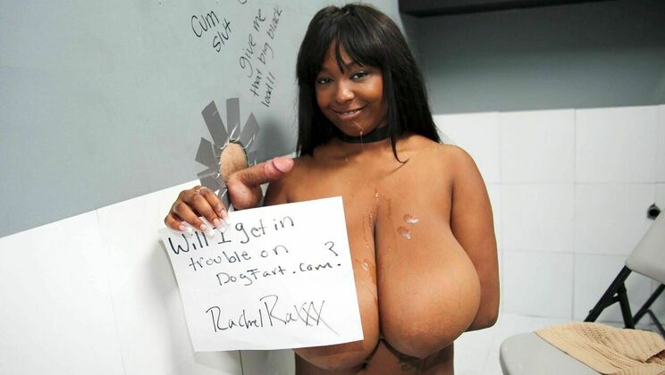 Fetish Fuck with Rachel Raxxx