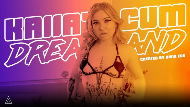 [ModelTime] - Kaiia's Lingerie Cum Play - Rex Ryder - Kaiia Eve