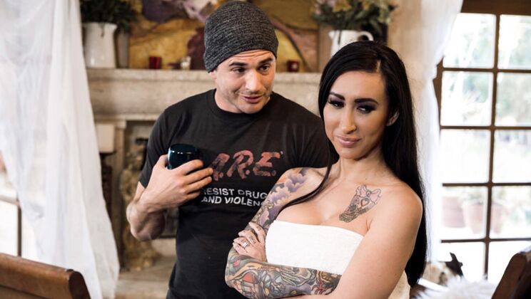 [OutOfTheFamily] - Lily Lane Gets Fucked in the Ass by Nathan Bronson - Nathan Bronson - Lily Lane