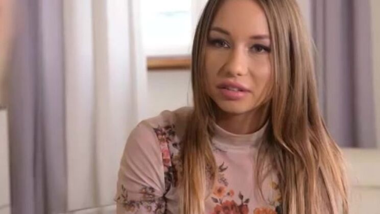 [PornWorld] - Anal and Blowjob Persuasion - Taylor Sands - Choky Ice - Mugur