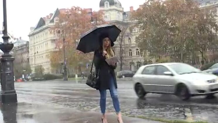 [PornWorld] - Pale and Gorgeous Marilyn in DP Action - Erik Everhard - Yanick Shaft - Marilyn Crystal