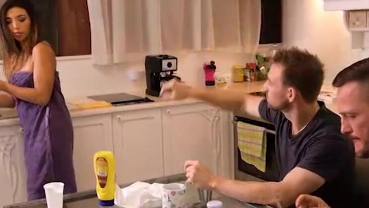 [PornWorld] - Shaved Latinas Go Wild In High Heels