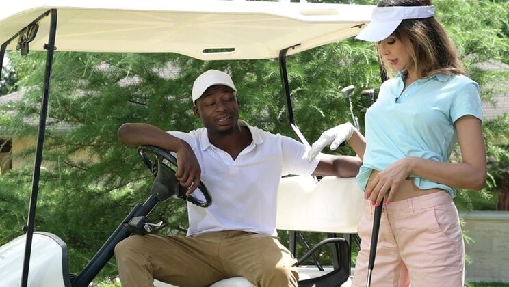 [PornWorld] - Coach Jack and Francys Belle's Outdoor Adventure - Francys Belle - Jack Rippher