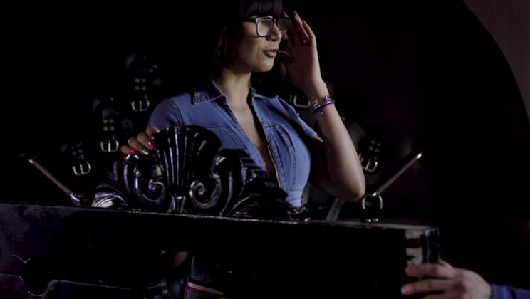 [PornWorld] - Ass Licking and Gaping with Mia - Pablo Ferrari - Mia Marin