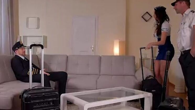 [PornWorld] - Anissa Kate and Friends in Anal Action