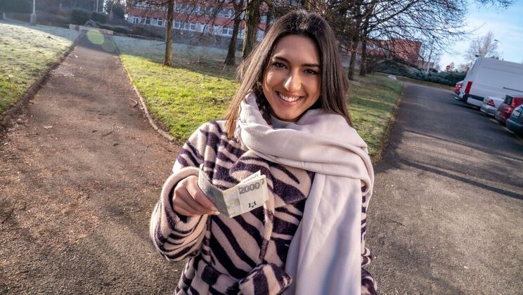 [PublicAgent] - Cowgirl Fun in the Basement with Lena Coxx - Martin Gun - Lena Coxx