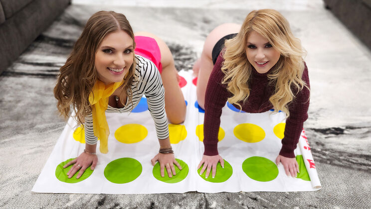 [SisLovesMe] - I'm Not Attracted To Your Girl - Riley Reign - Kenzie Love - Allen Swift