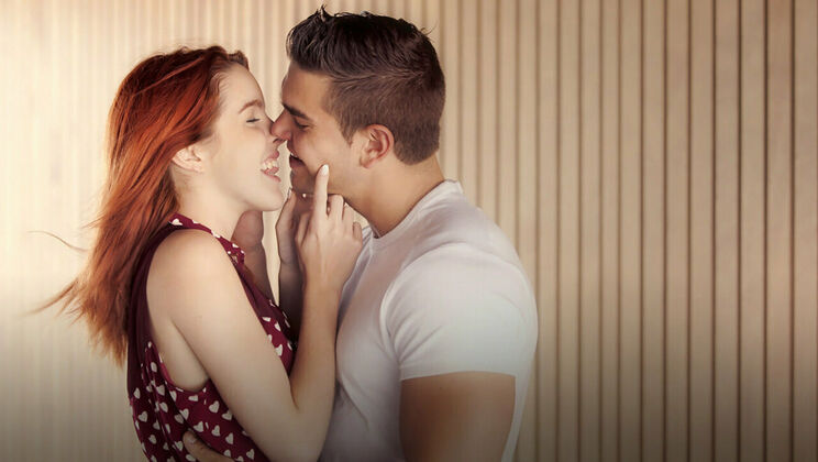 [SexArt] - Juan Lucho's Passionate Love Making - Juan Lucho - Amarna Miller