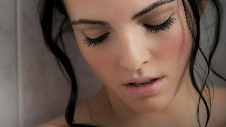 [SexArt] - Sex in the Bathroom with Sapphira - Sapphira A