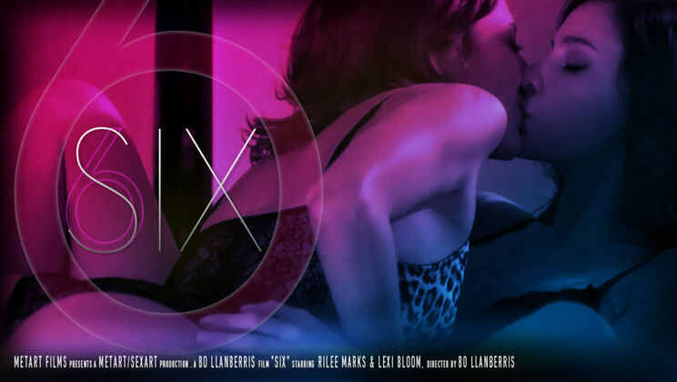 [SexArt] - Doggystyle with Rilee Marks