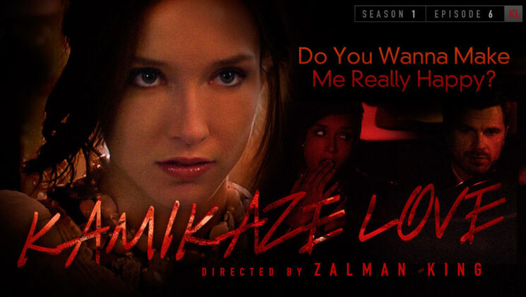 [SexArt] - Really Happy with Kamikaze Love - Hayden Hawkens - Elle Alexandra - Malena Morgan - Kayla Jane - Christos Vasilopoulos - Daniel Sobieray