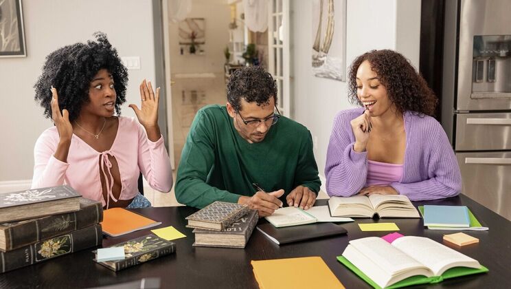 [SneakySex] - Collegiate Cuties Get Inked and Fucked Hard - Alex Jones - Alexis Tae - Nicole Kitt