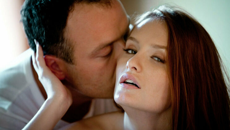 [SexArt] - Summertime Curly Sex with Heaven and Lewis - Denisa Heaven - Lein Lewis