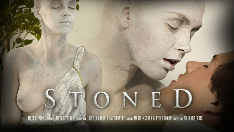 [SexArt] - Nixon and Mccray Get Stoned - Tyler Nixon - Marie Mccray