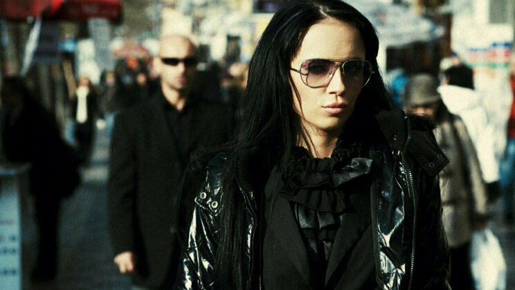 [SexArt] - Secret Agent Sex - Neeo - Gina Devine